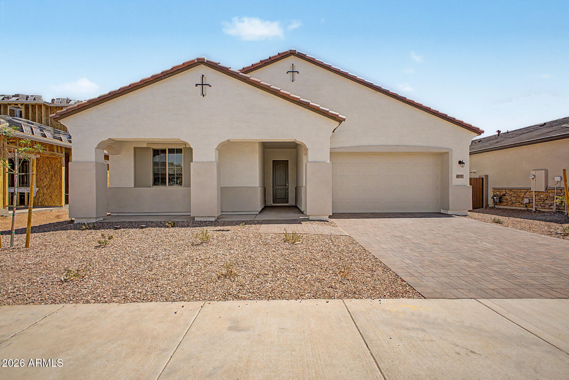 43797 N WOLLEMI Street, Queen Creek, AZ 85140 — Photo 1 of 22