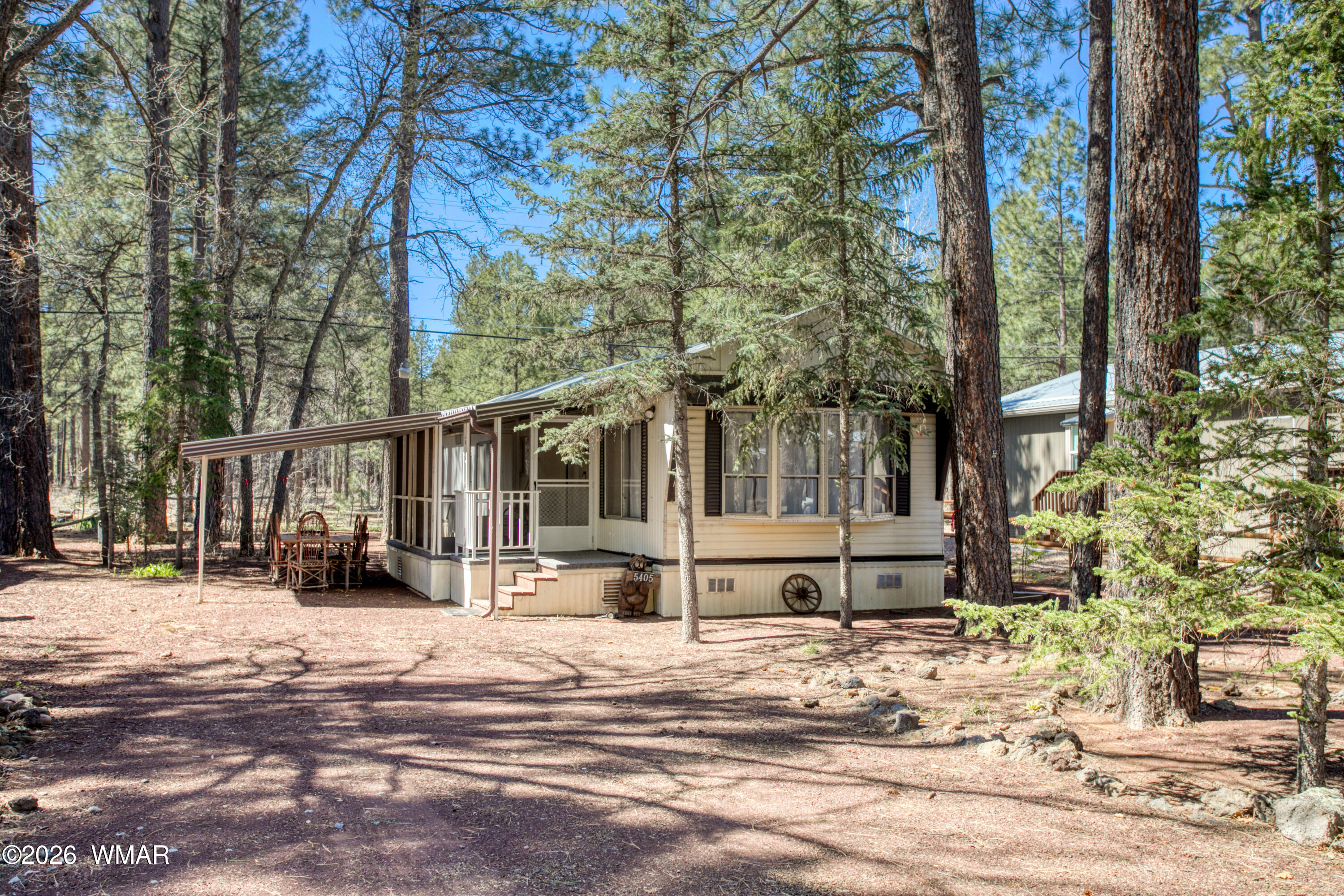 5405 S Blue Ridge Loop, Pinetop, AZ 85935