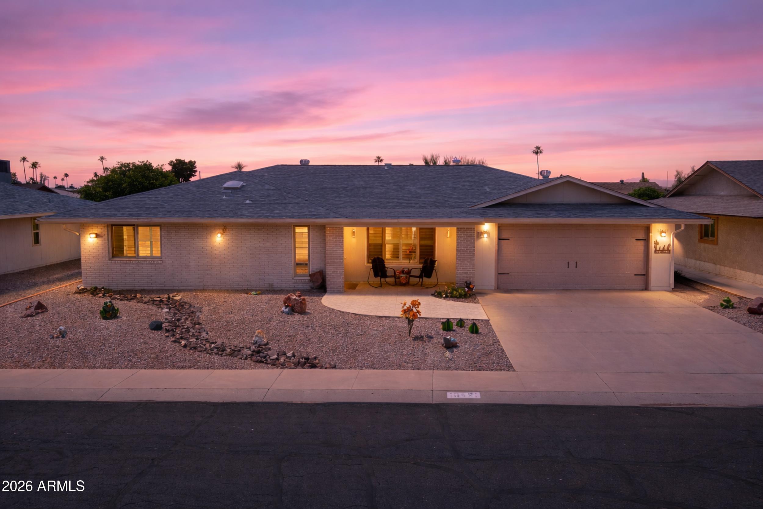 10421 W CONCHO Circle, Sun City, AZ 85373 — Photo 1 of 22