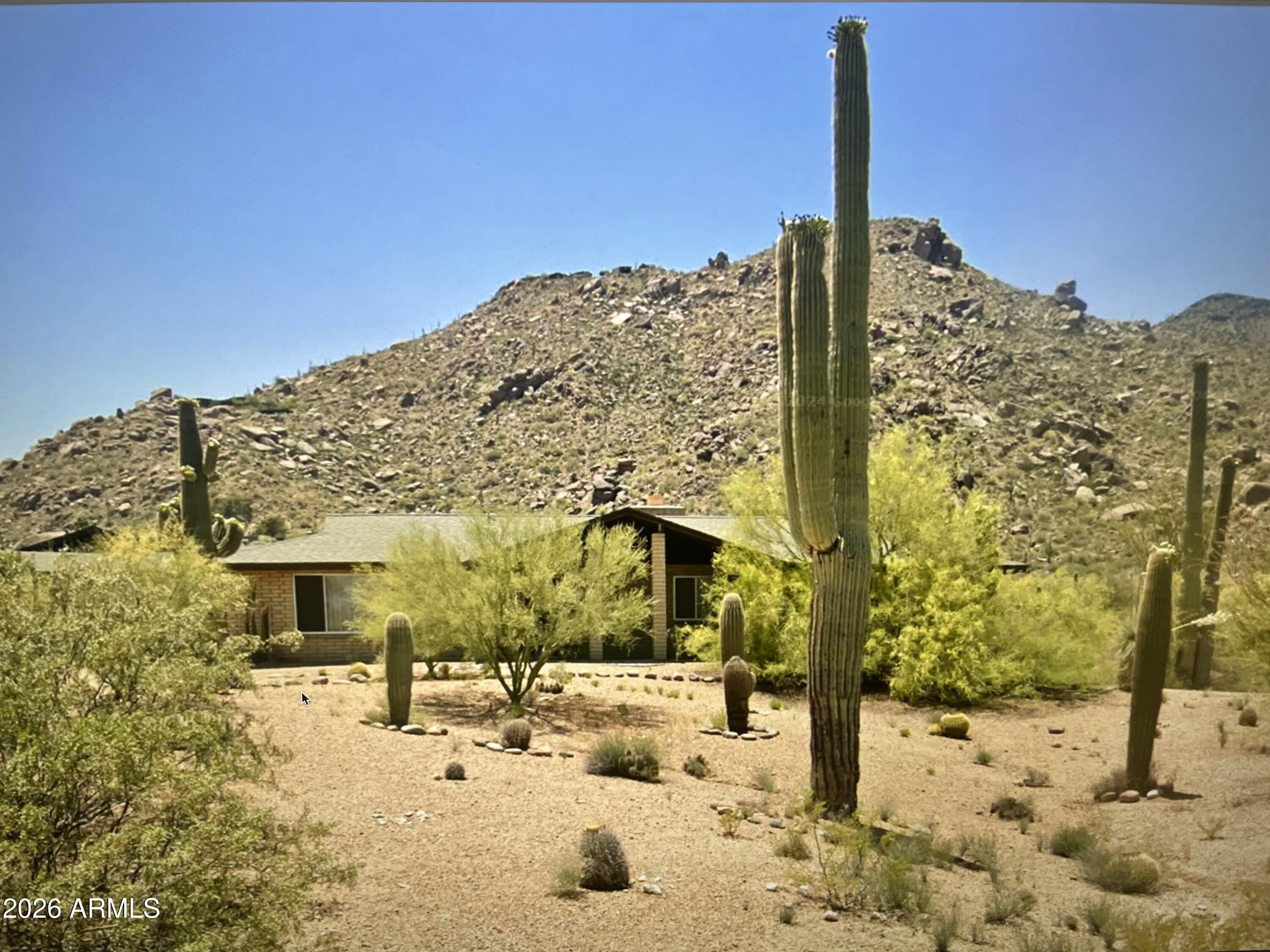 36632 N NEVER MIND Trail, Carefree, AZ 85377 — Photo 1 of 15
