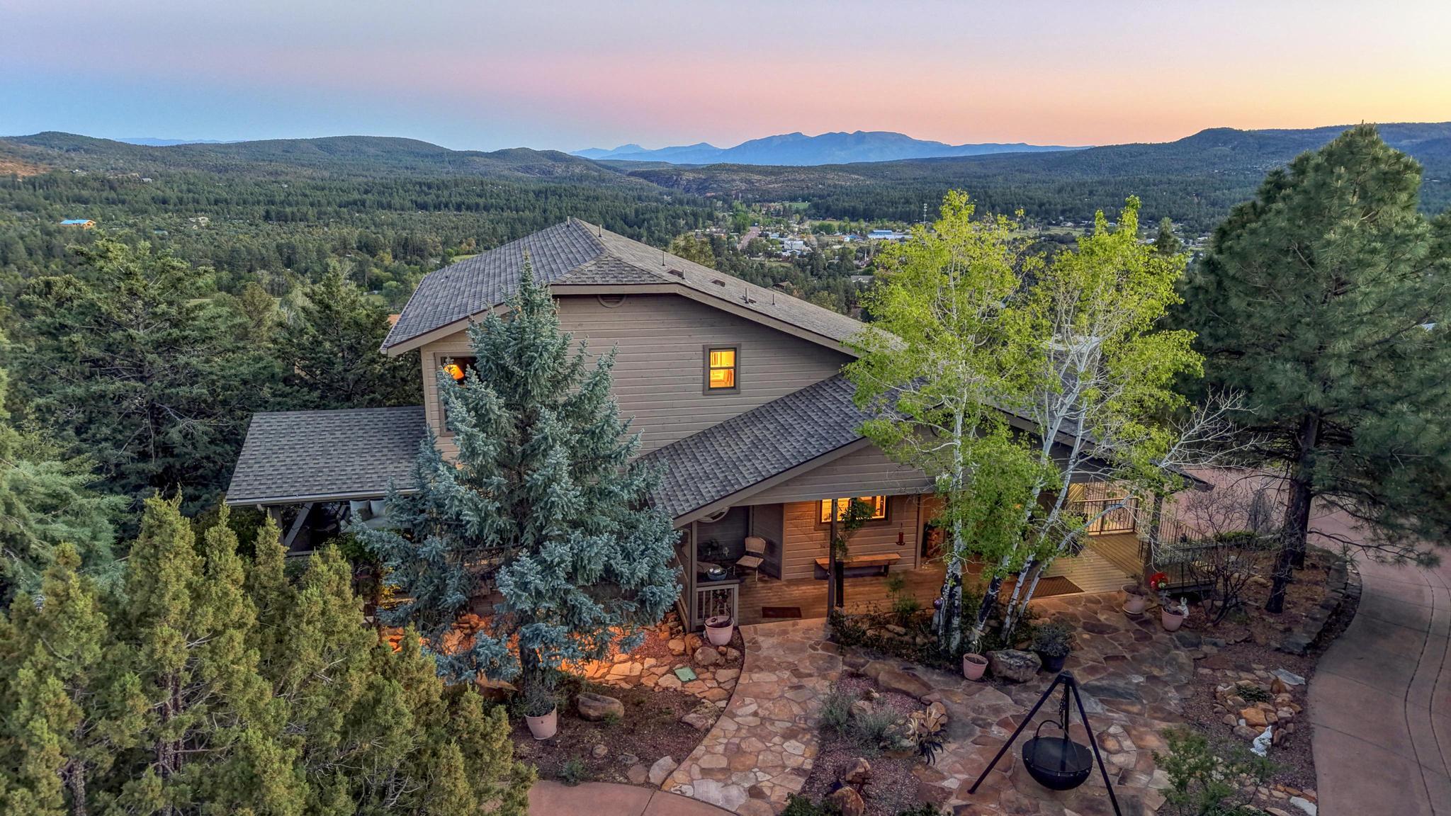 6073 W Skyview, Pine, AZ 85544