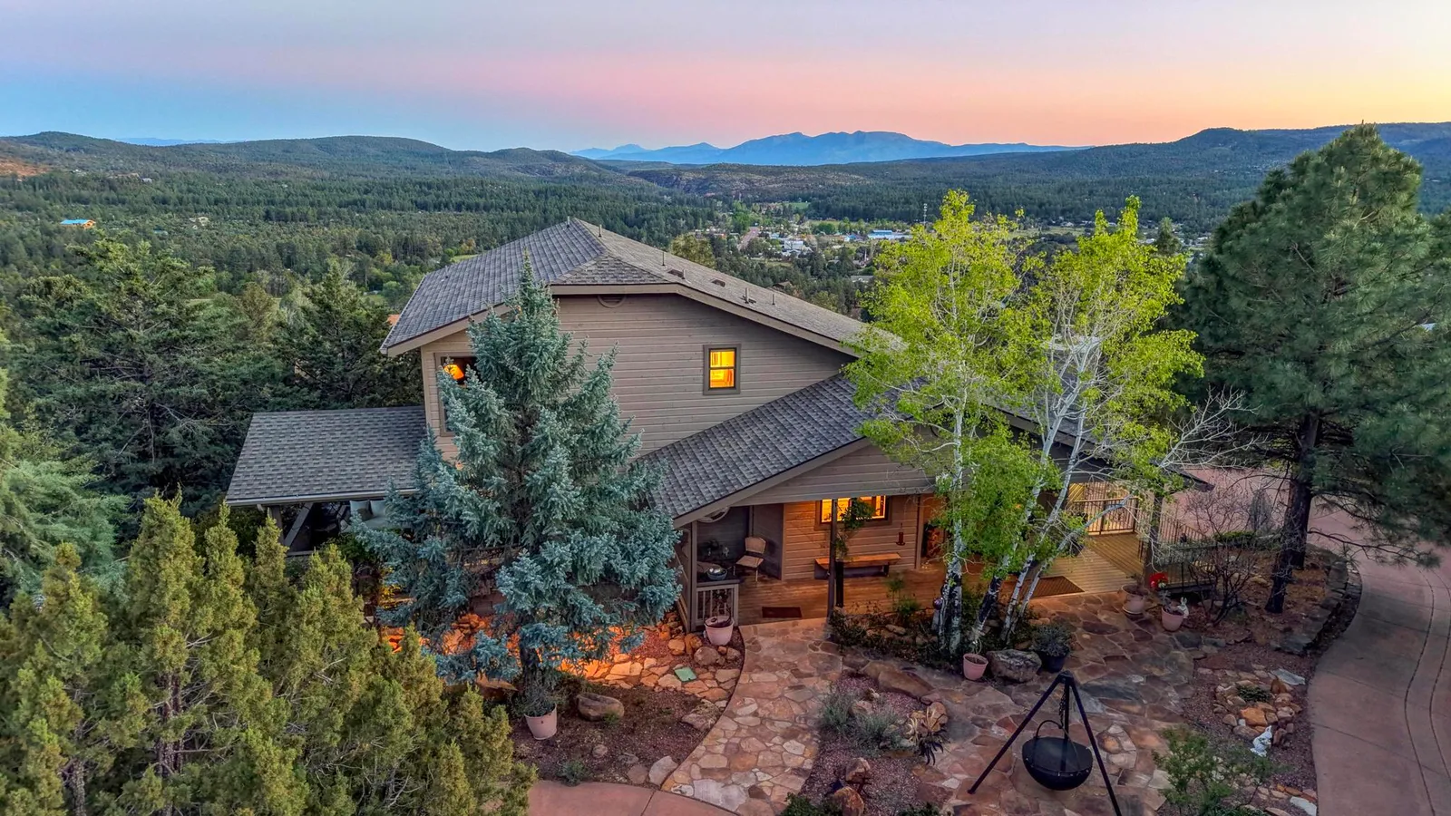 6073 W Skyview, Pine, AZ 85544 — Photo 1 of 63