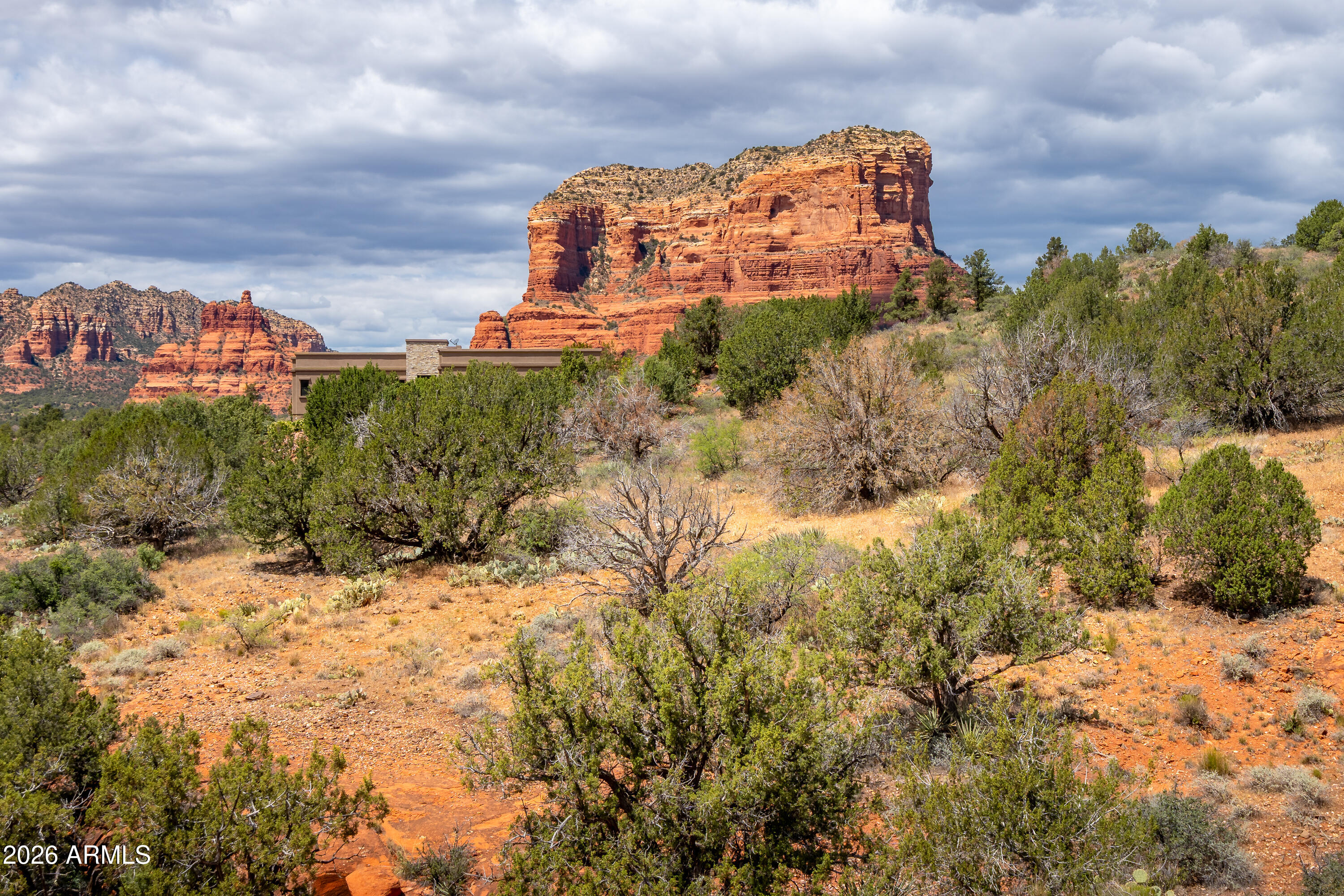 55 CANYON RIDGE Trail -, Sedona, AZ 86351 — Photo 1 of 38