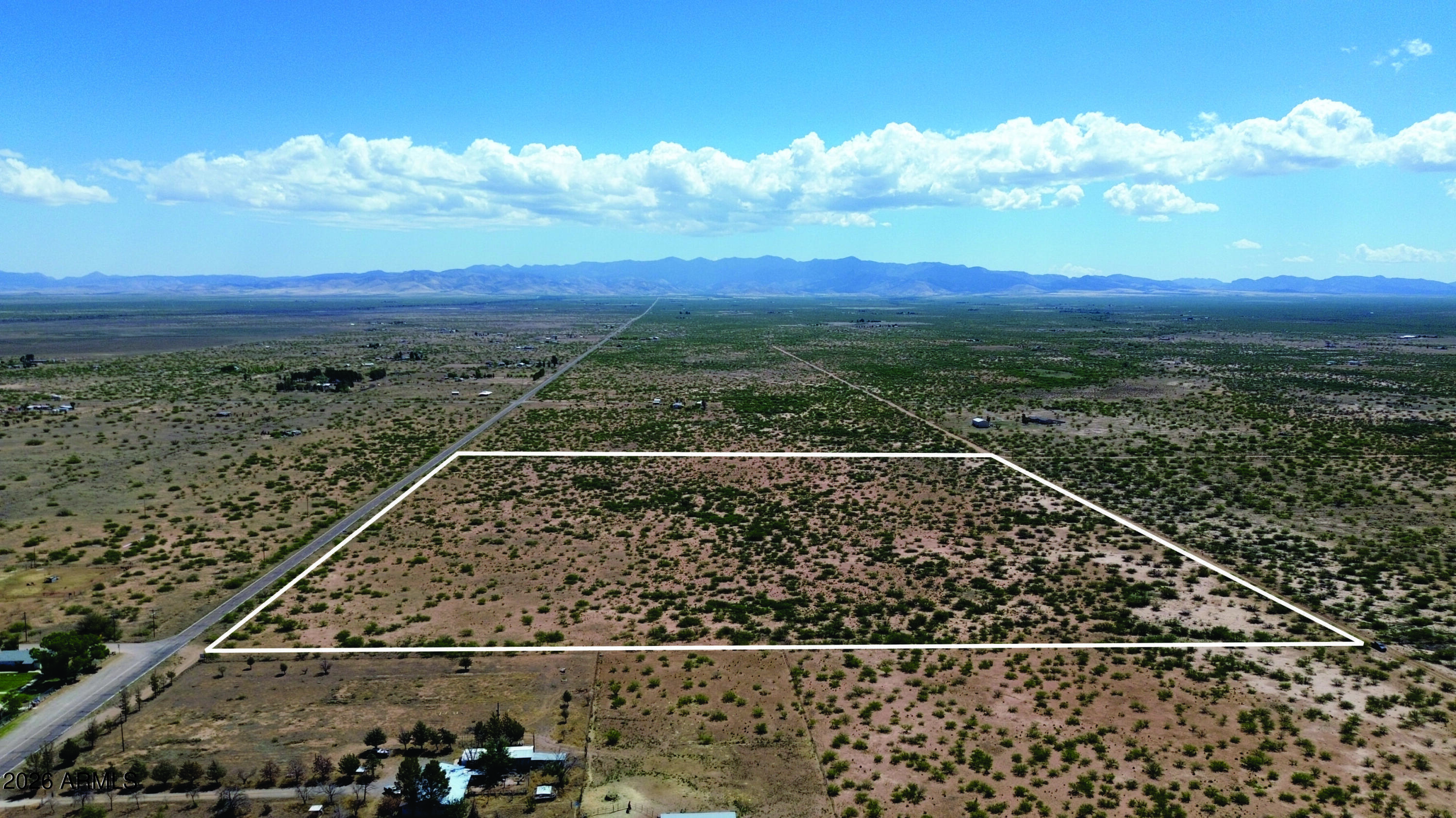 38.67 Acre Lydy Avenue 39, Pearce, AZ 85625 — Photo 1 of 29