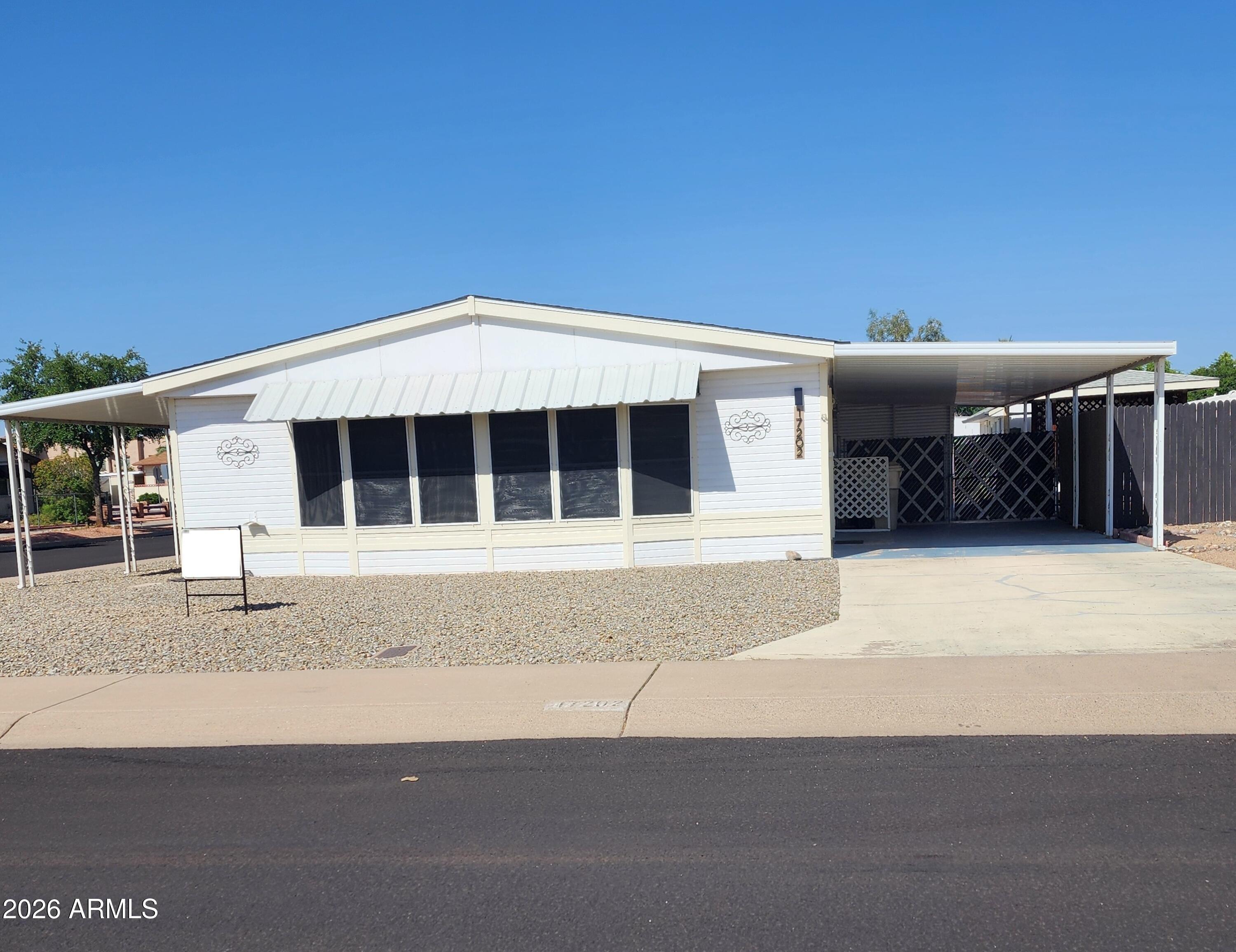 17202 N 66TH Drive, Glendale, AZ 85308 — Photo 1 of 38