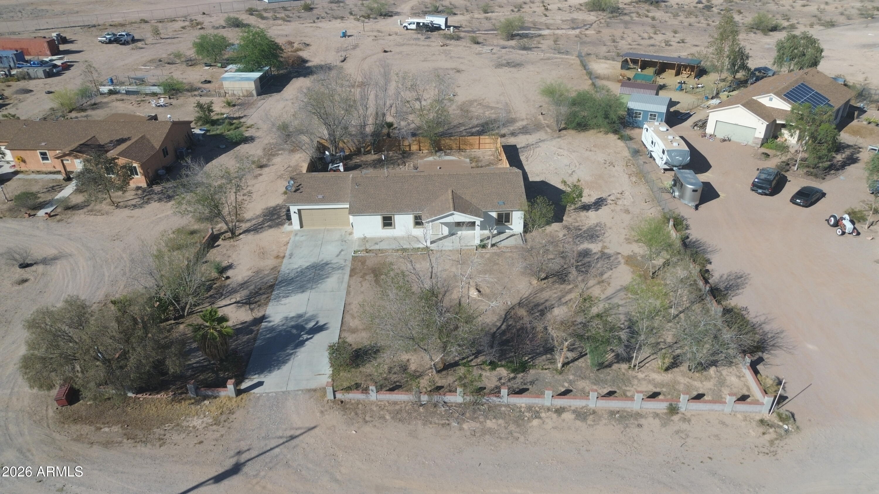 34206 W WAYLAND Drive, Tonopah, AZ 85354 — Photo 1 of 32