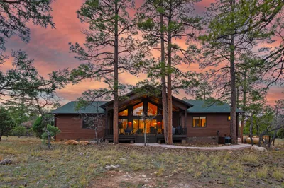 2382 Pine Canyon Drive, Happy Jack, AZ 86024