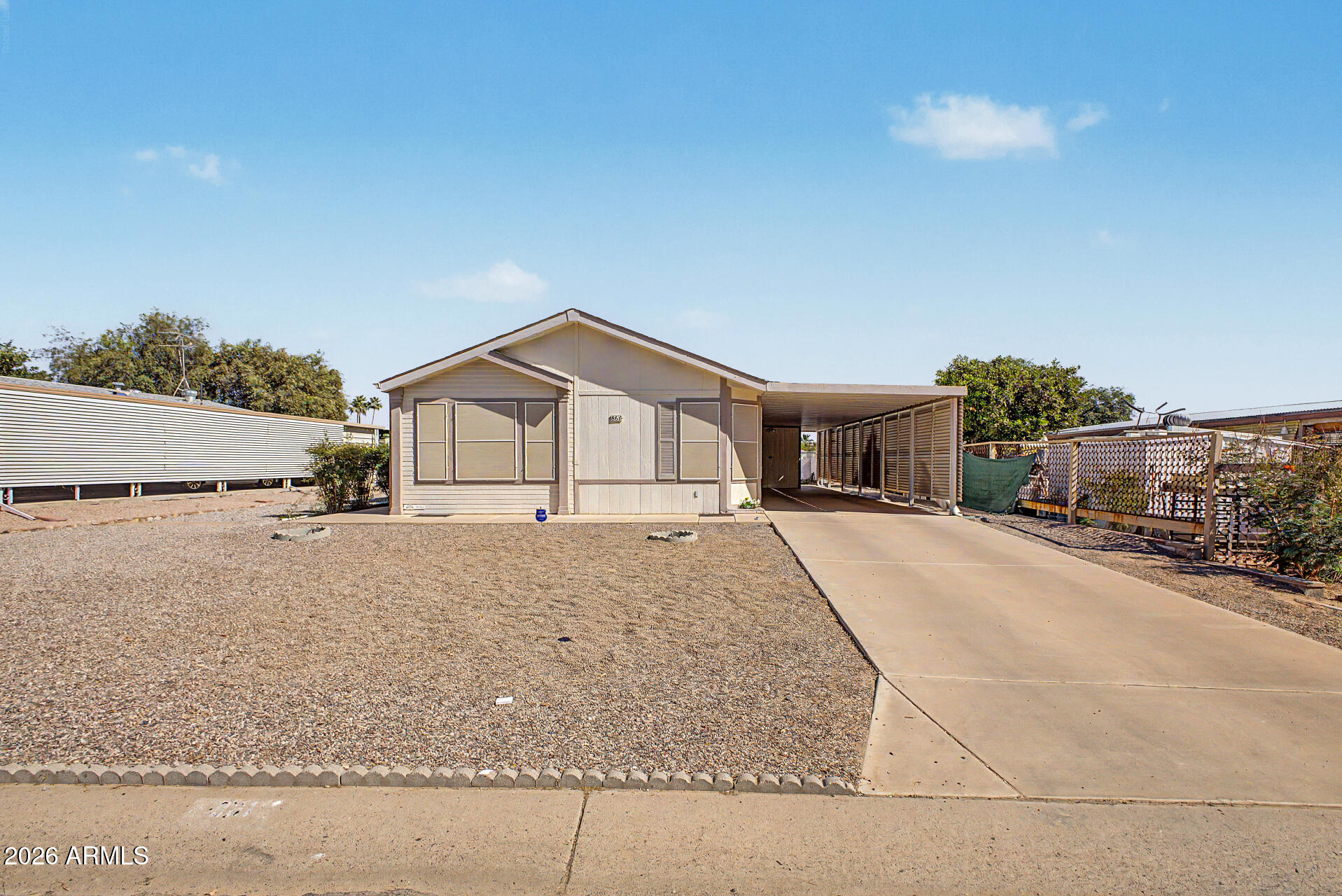 861 S ESPERANZA Avenue, Mesa, AZ 85208 — Photo 1 of 22