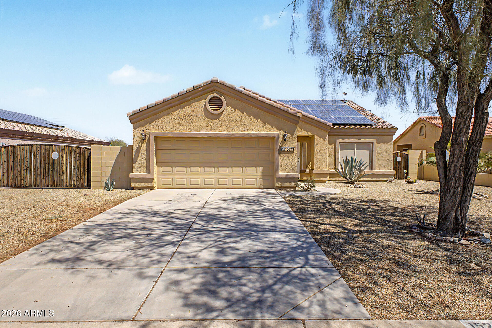 15241 S CHERRY HILLS Drive, Arizona City, AZ 85123 — Photo 1 of 37
