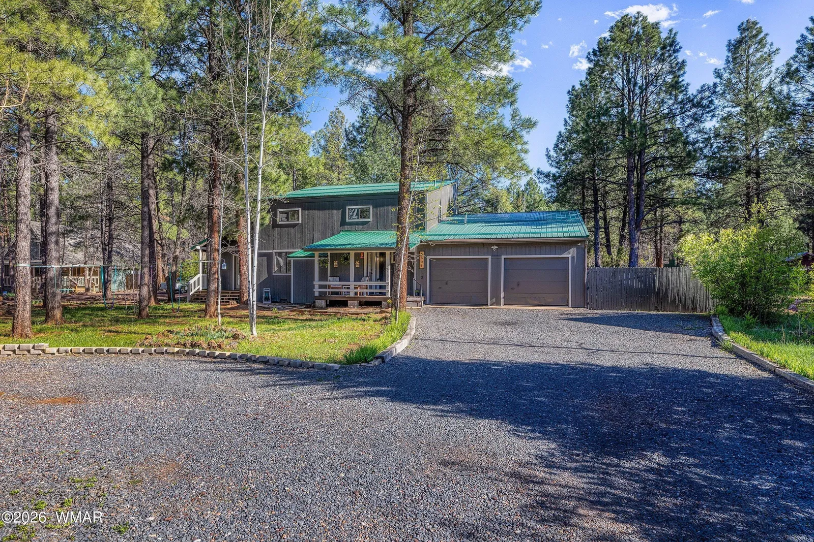 5301 Saddle Strap Way, Pinetop, AZ 85935 — Photo 1 of 35