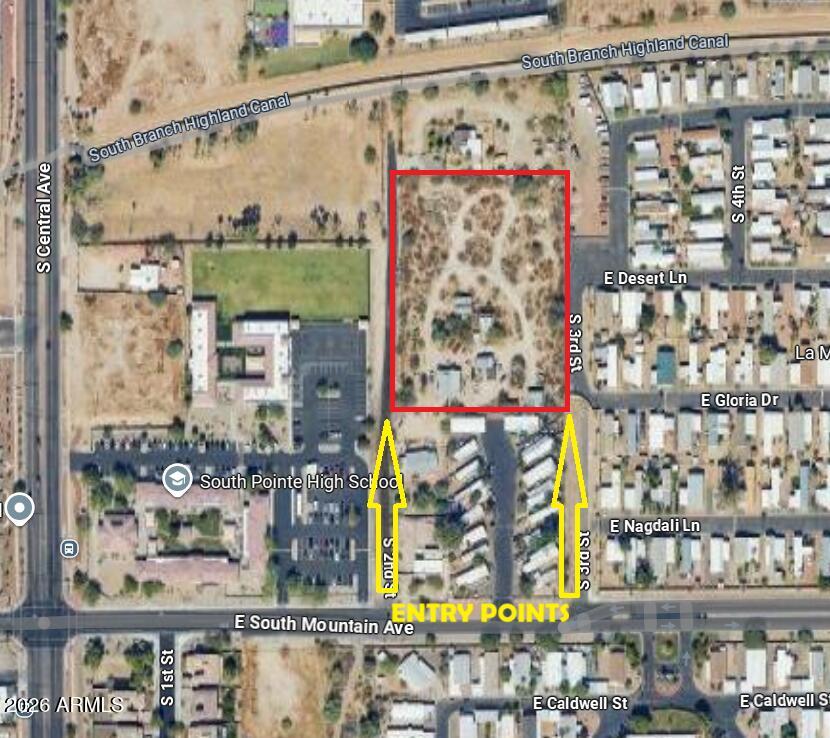 8047 S 2ND Street, Phoenix, AZ 85042 — Photo 1 of 9