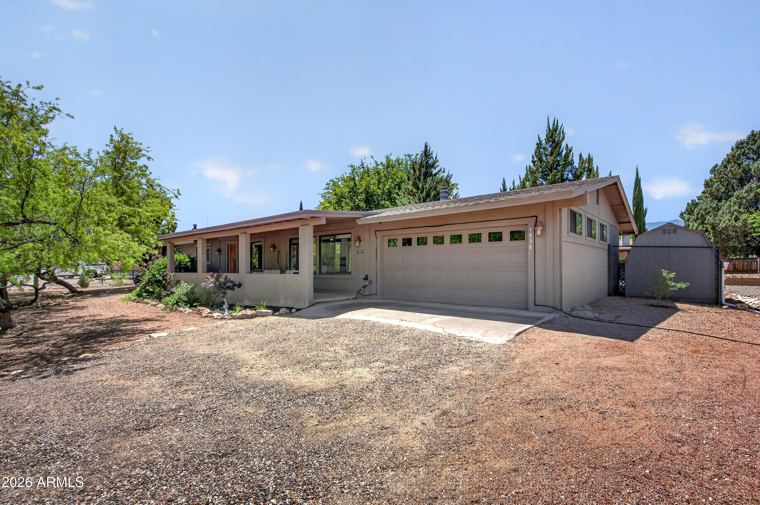 1838 S SHAWNEE Trail, Cottonwood, AZ 86326 — Photo 1 of 34
