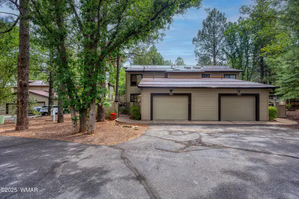 3723 Crown Dancer Drive, Pinetop, AZ 85935