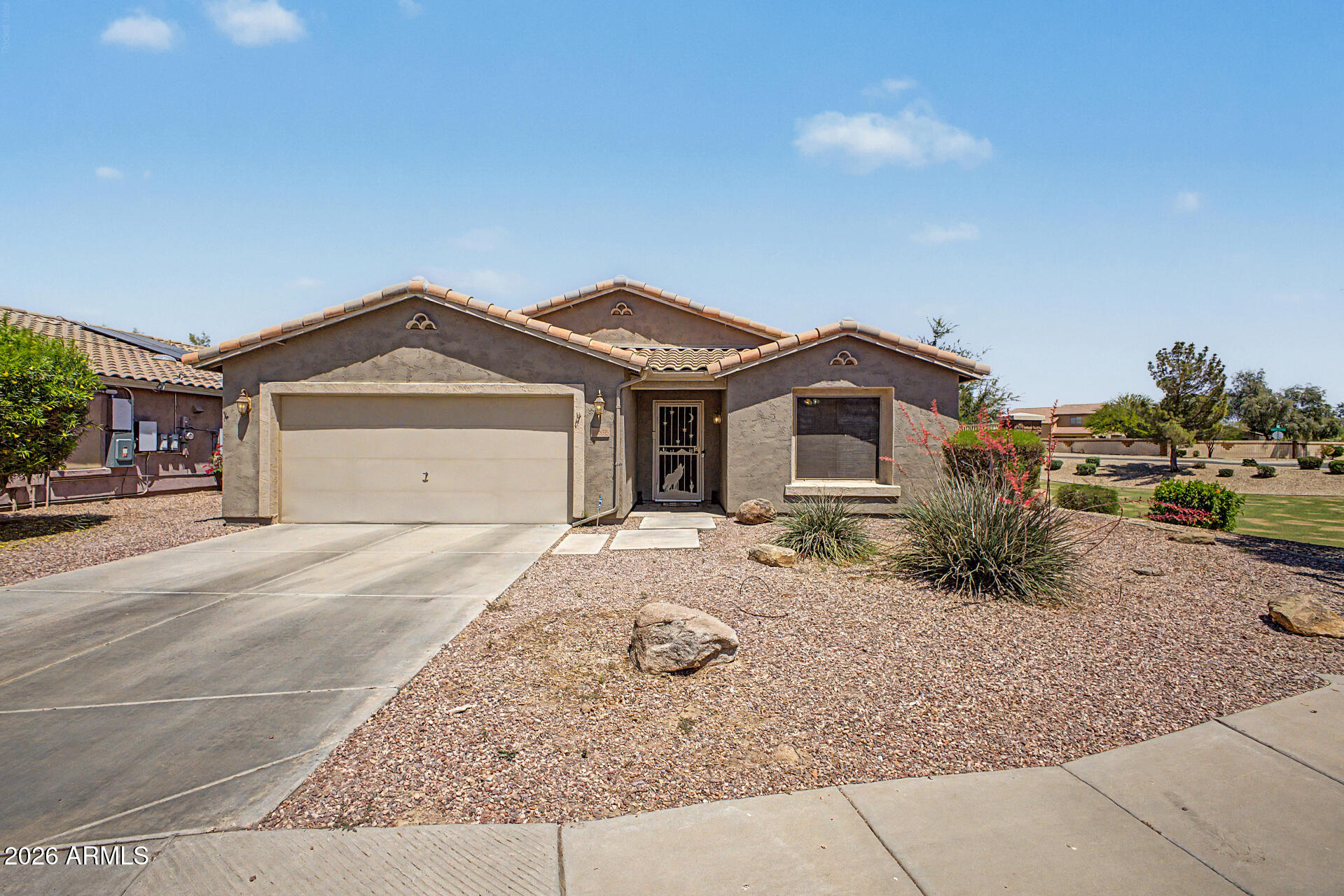 25656 W BLUE SKY Way, Buckeye, AZ 85326 — Photo 1 of 28