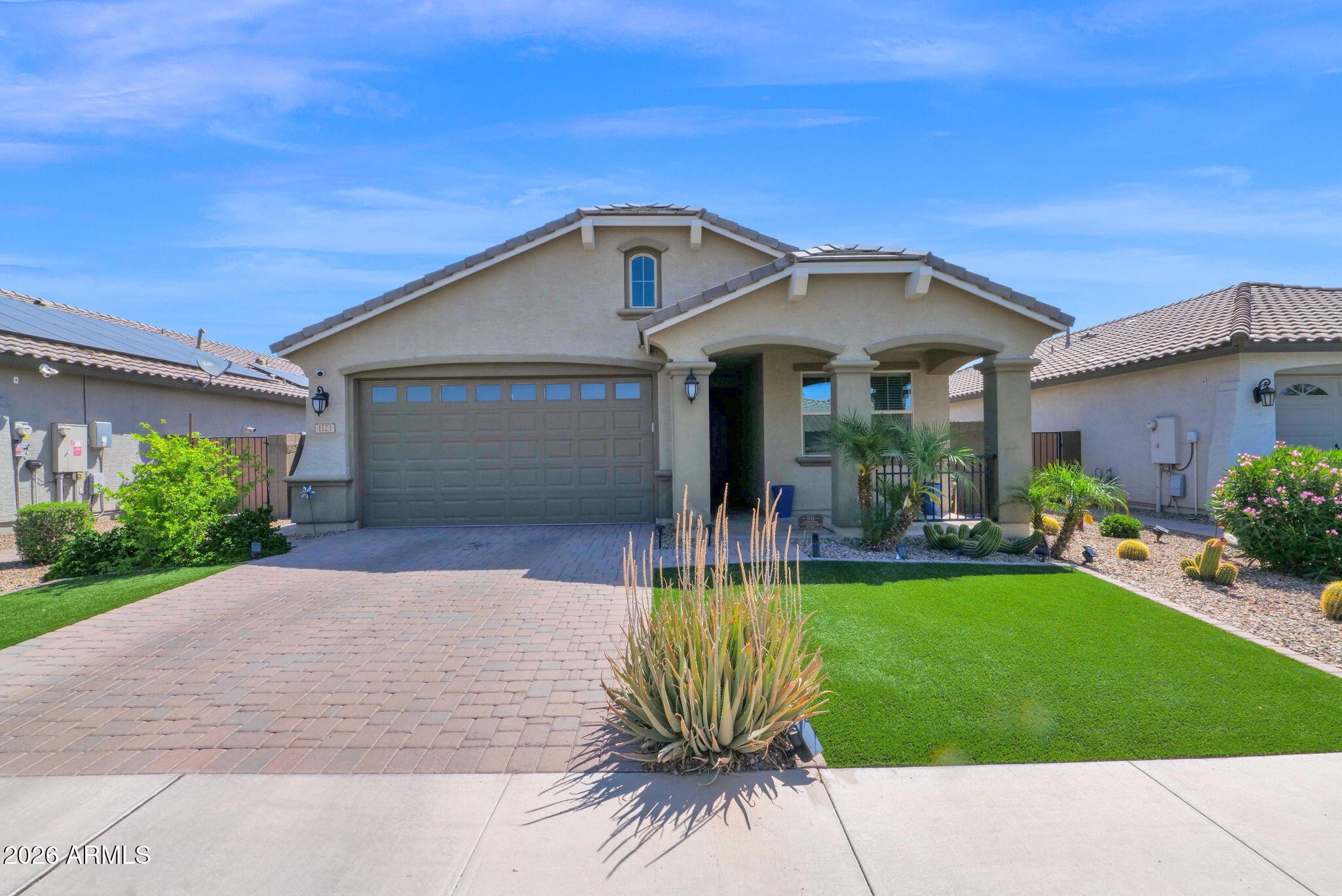 1123 N 152ND Avenue, Goodyear, AZ 85338 — Photo 1 of 29