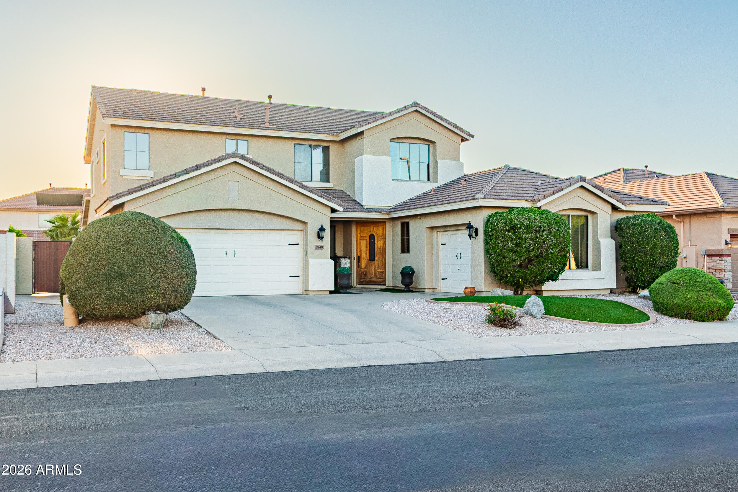 6948 S ST RUBEN Avenue, Gilbert, AZ 85298 — Photo 1 of 57