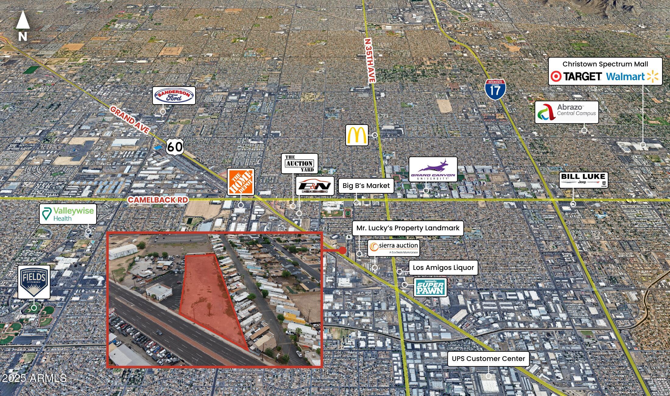 3776 GRAND Avenue 1, Phoenix, AZ 85019 — Photo 1 of 7