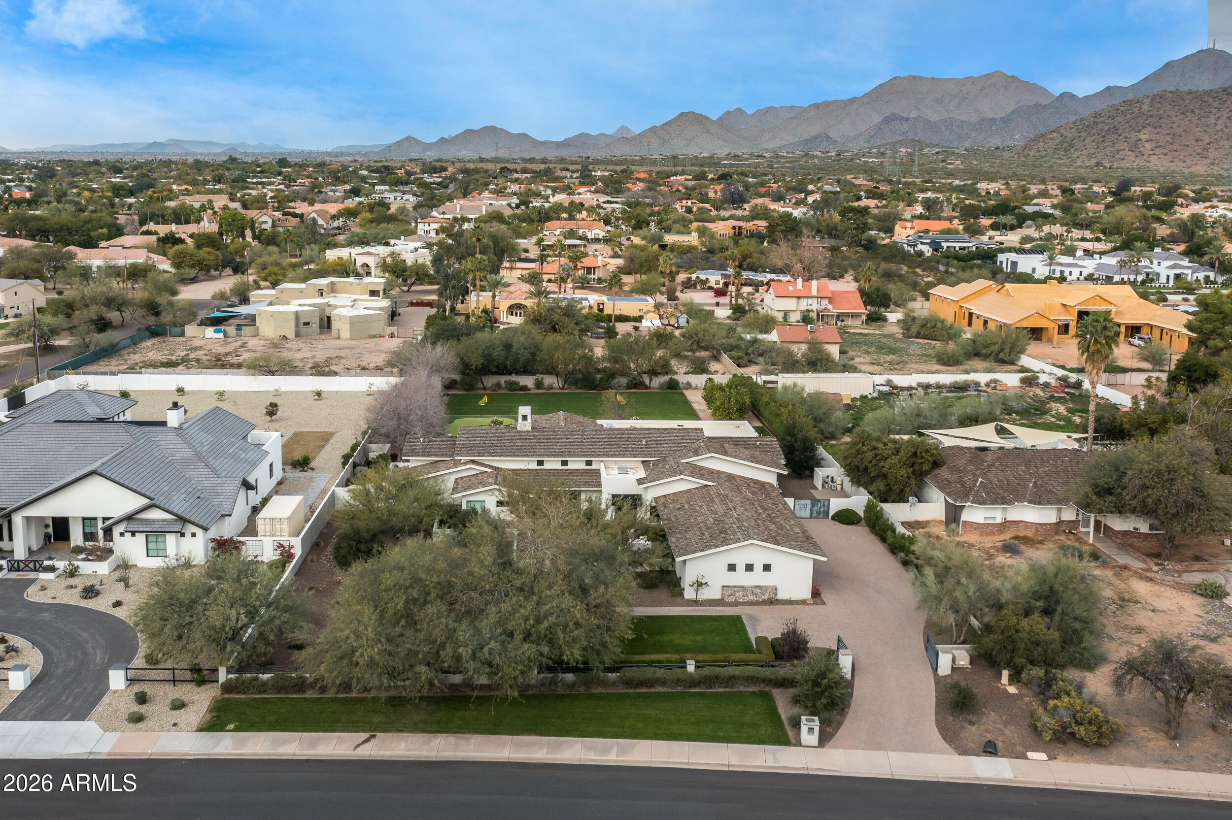 10620 E CHOLLA Street, Scottsdale, AZ 85259 — Photo 1 of 25