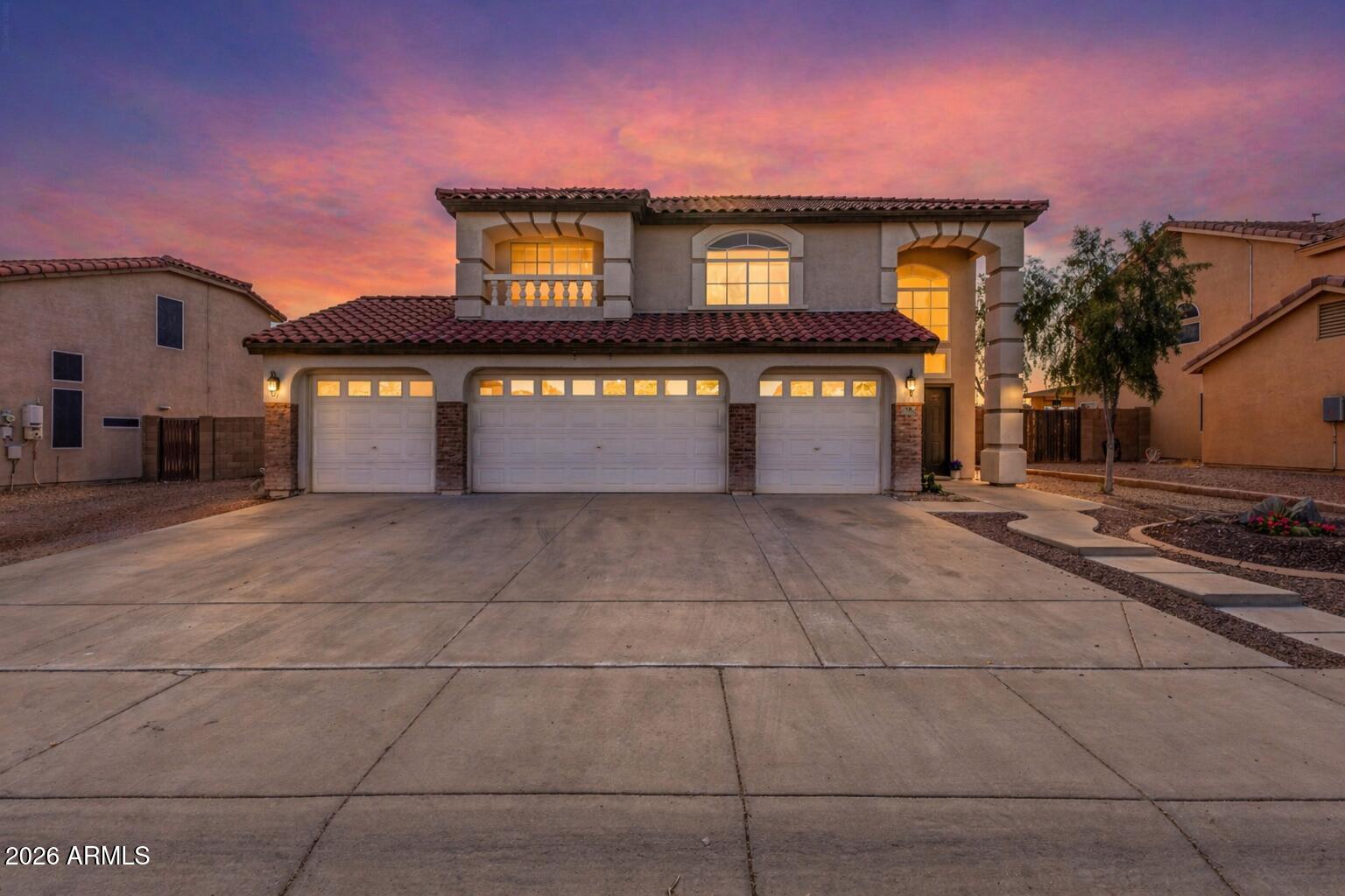 72 S 222ND Avenue, Buckeye, AZ 85326 — Photo 1 of 48