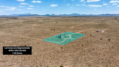 218 E ORIOLE Road 383, Williams, AZ 86046