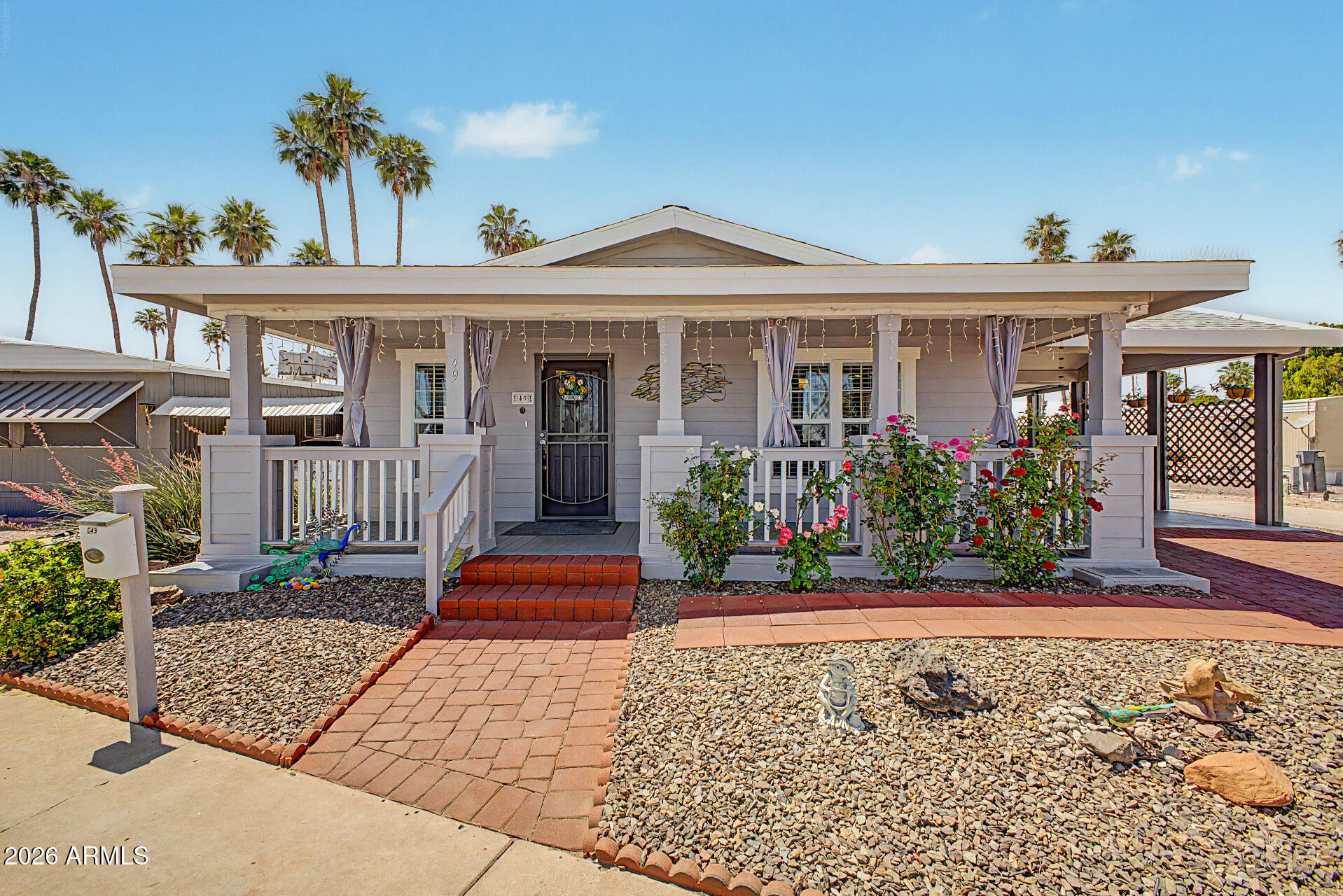 7300 N 51ST Avenue C49, Glendale, AZ 85301 — Photo 1 of 47
