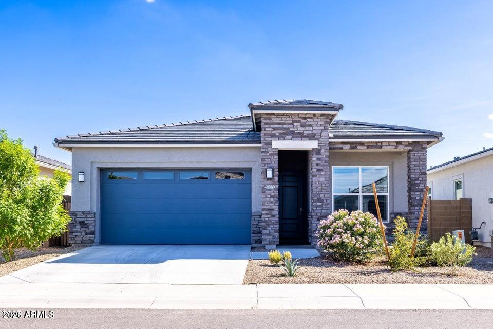 40889 W HILLMAN Drive, Maricopa, AZ 85138 — Photo 1 of 26