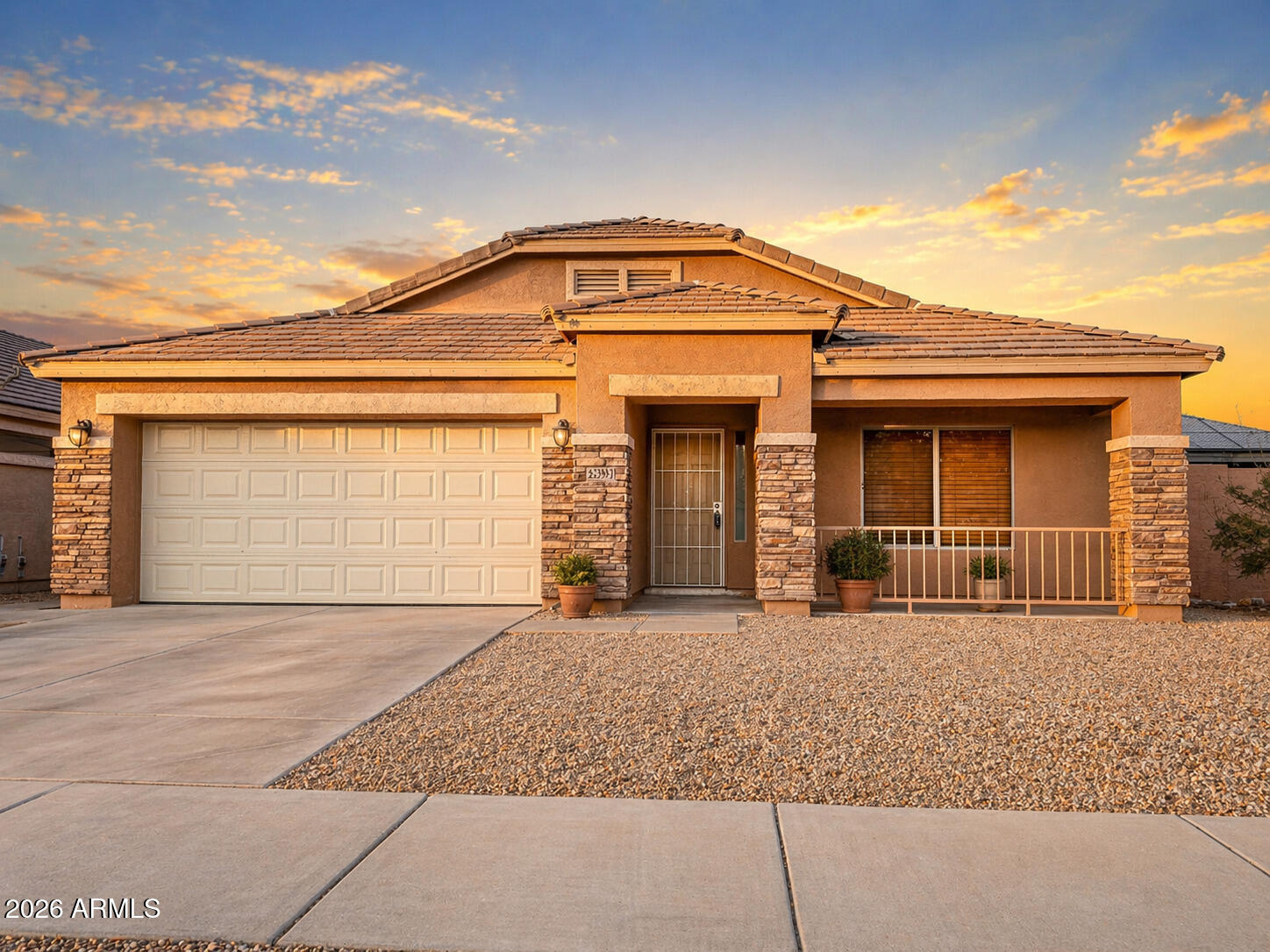 23393 S 222ND Street, Queen Creek, AZ 85142 — Photo 1 of 42