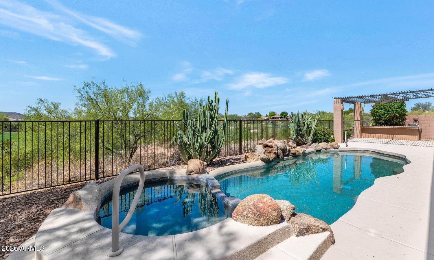 1709 W AINSWORTH Drive, Anthem, AZ 85086 — Photo 1 of 58