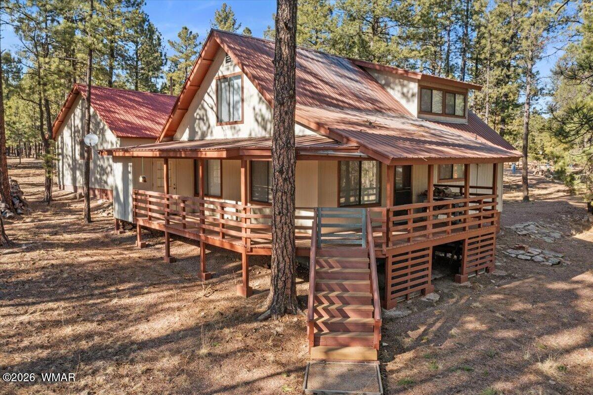 10 County Rd 2271, Alpine, AZ 85920 — Photo 1 of 28