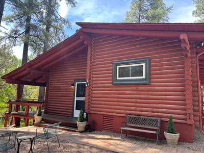 4761 N Pine Lane, -, Pine, AZ 85544