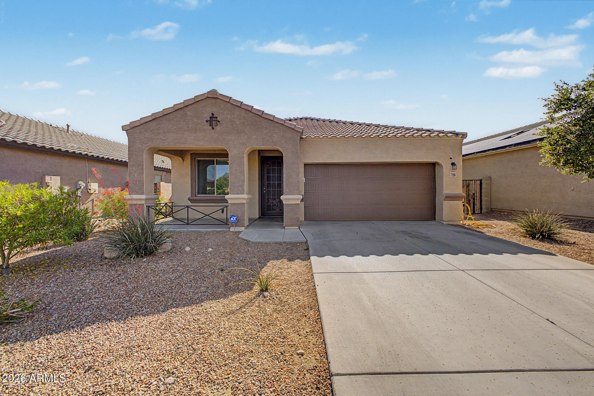 2296 S 235TH Drive, Buckeye, AZ 85326 — Photo 1 of 15