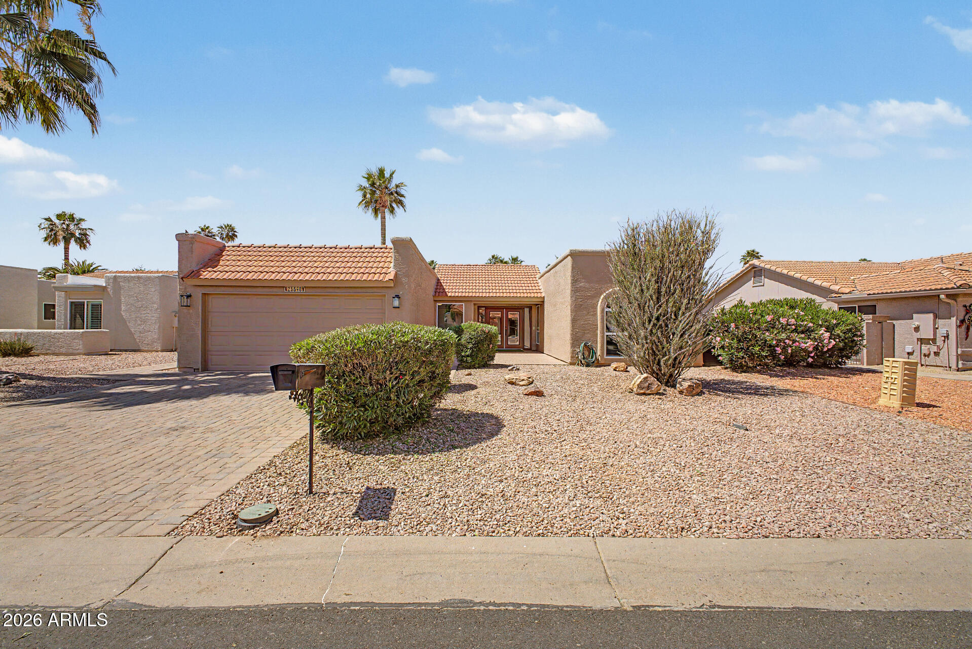 25848 S BEECH CREEK Drive, Sun Lakes, AZ 85248 — Photo 1 of 33