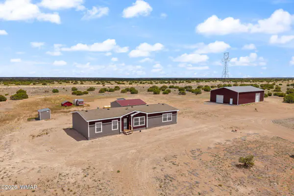159 County Rd N6477, St. Johns, AZ 85936