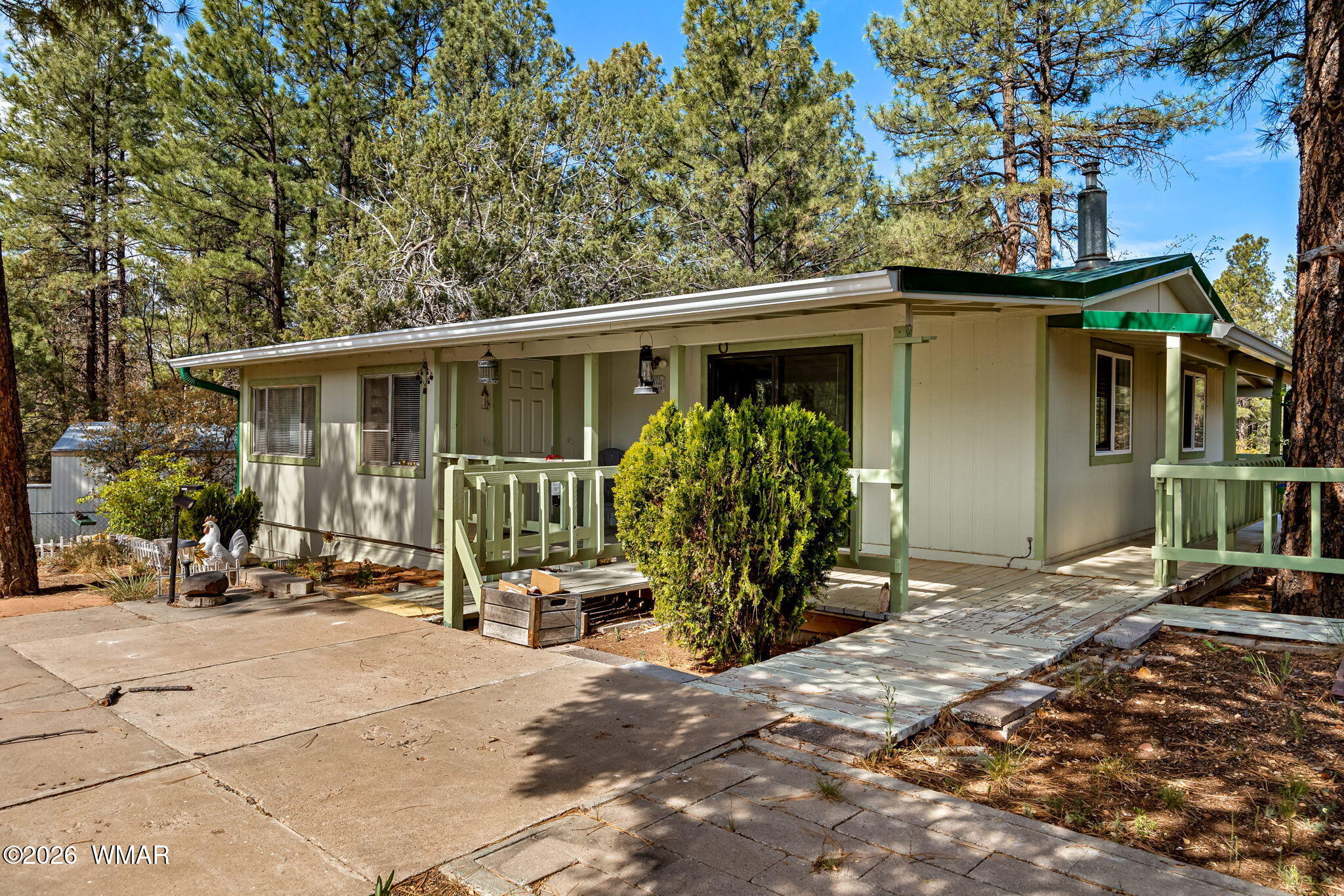 2251 W Savage Circle, Show Low, AZ 85901