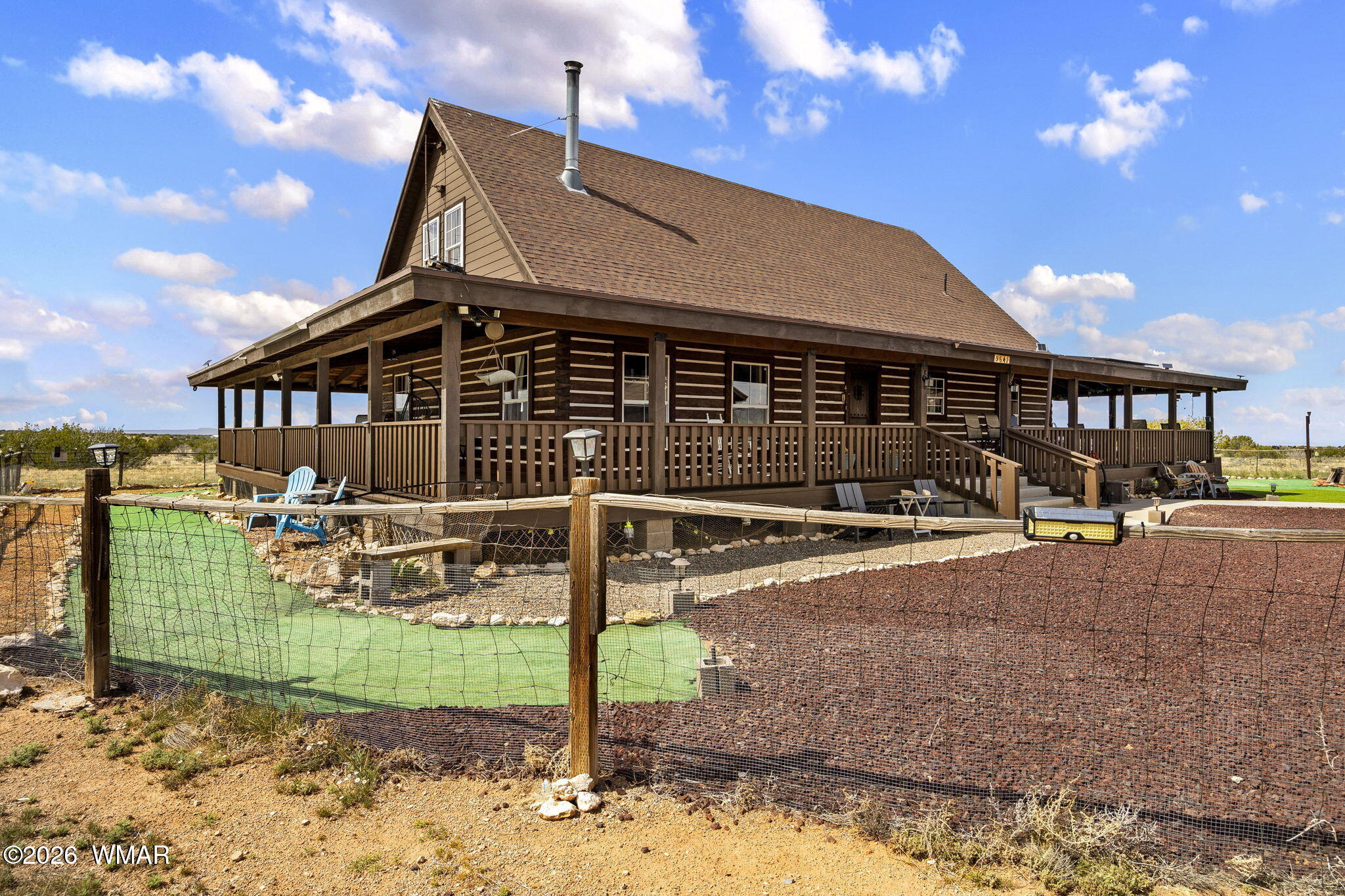 5641 Morton Hill Road, Heber, AZ 85928