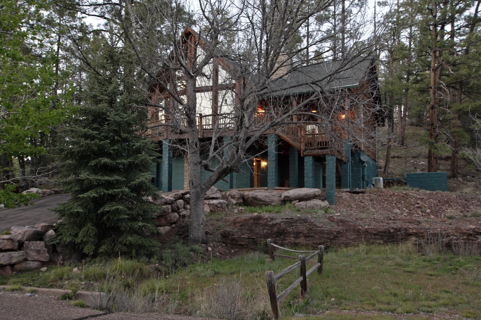 1305 S Hunter Creek Drive, Payson, AZ 85541