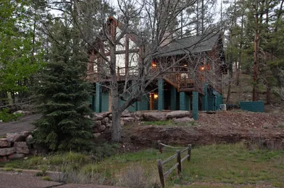 1305 S Hunter Creek Drive, Payson, AZ 85541