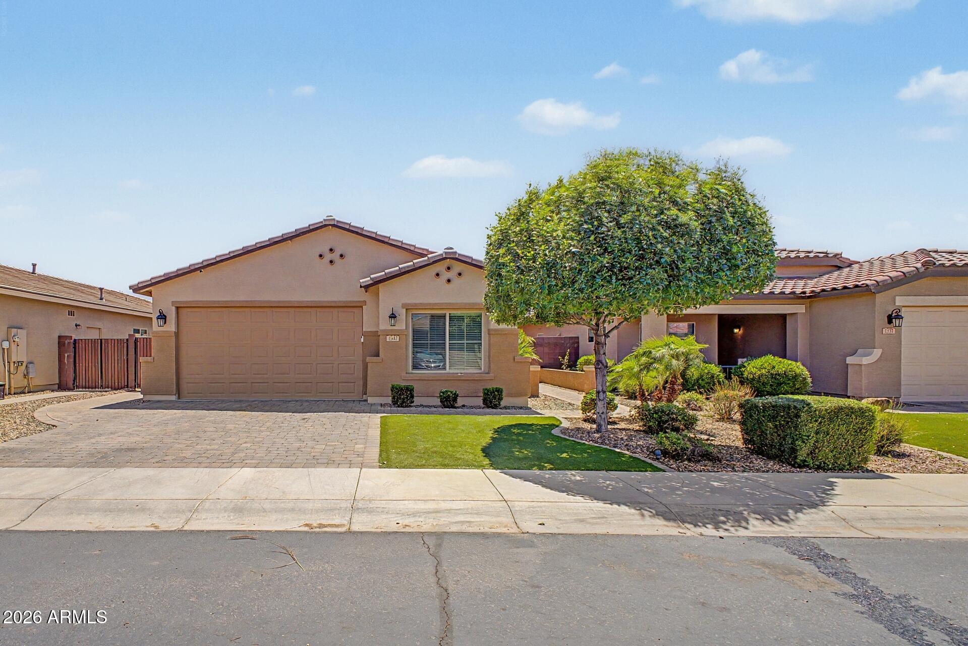1347 W SPINE TREE Avenue, San Tan Valley, AZ 85140 — Photo 1 of 18