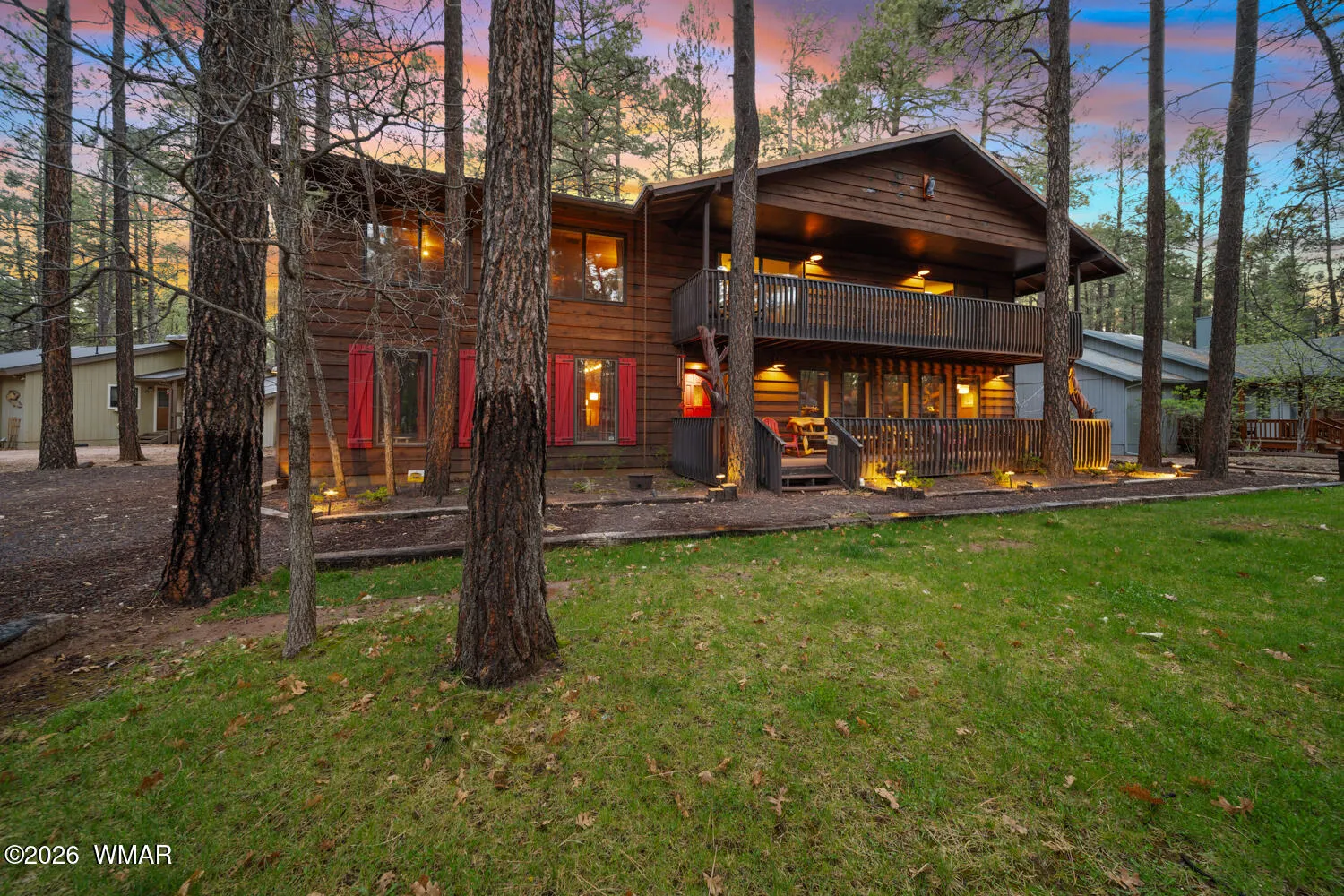 3218 Deep Forest Drive, Pinetop, AZ 85935 — Photo 1 of 79