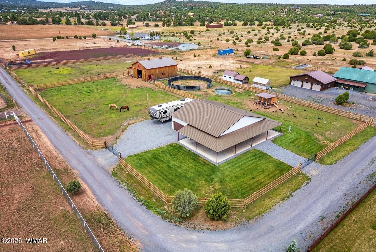 1091 School House, Show Low, AZ 85901