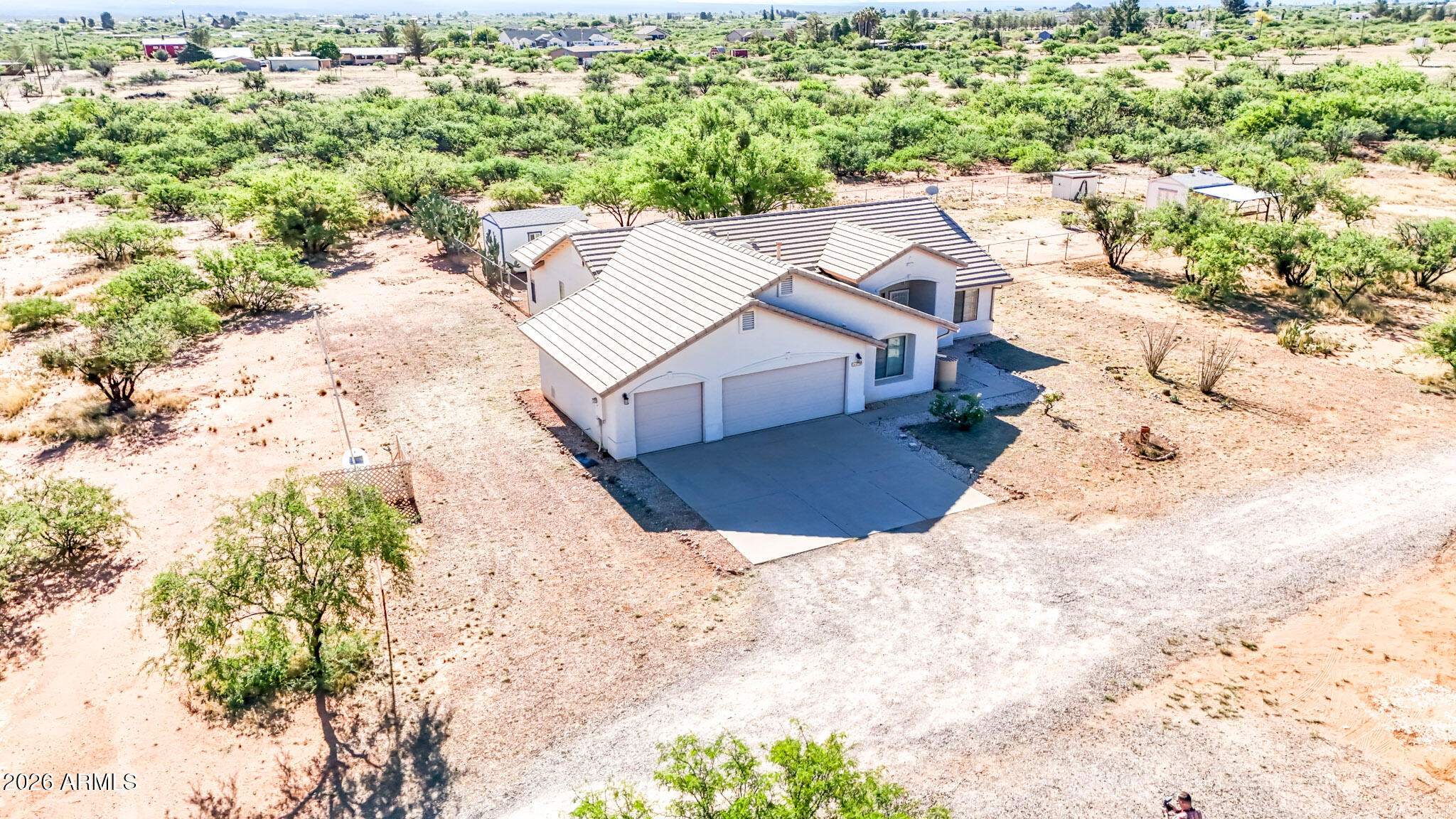 5823 S MOSON Road, Hereford, AZ 85615 — Photo 1 of 61