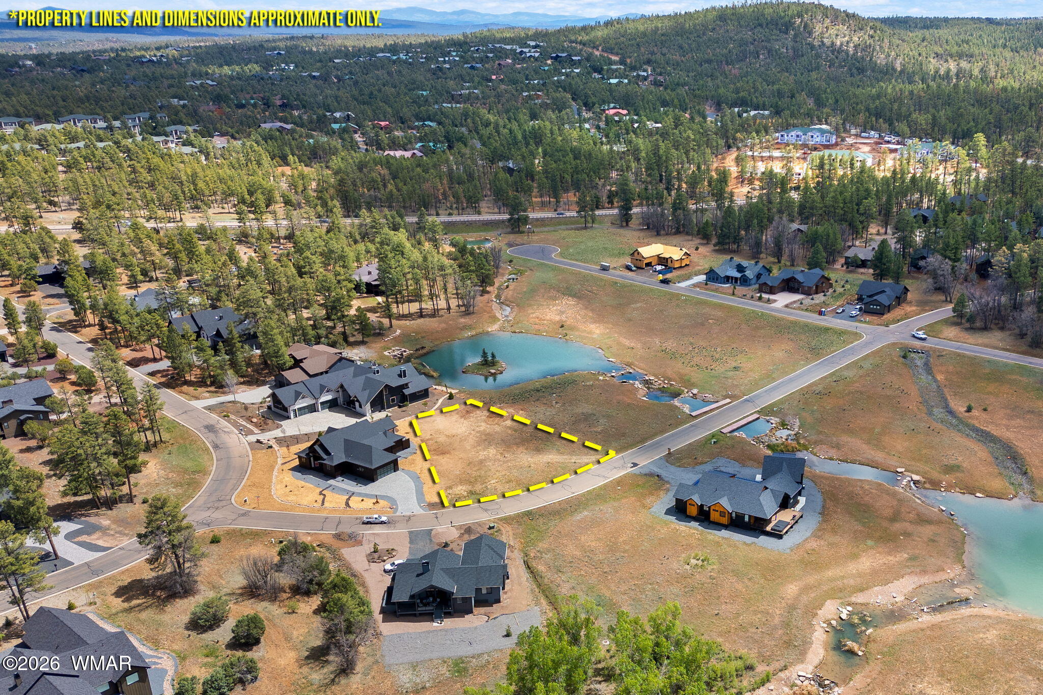 1581 S Torreon Lakes Drive, Show Low, AZ 85901