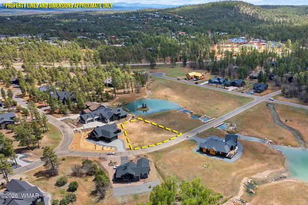1581 S Torreon Lakes Drive, Show Low, AZ 85901