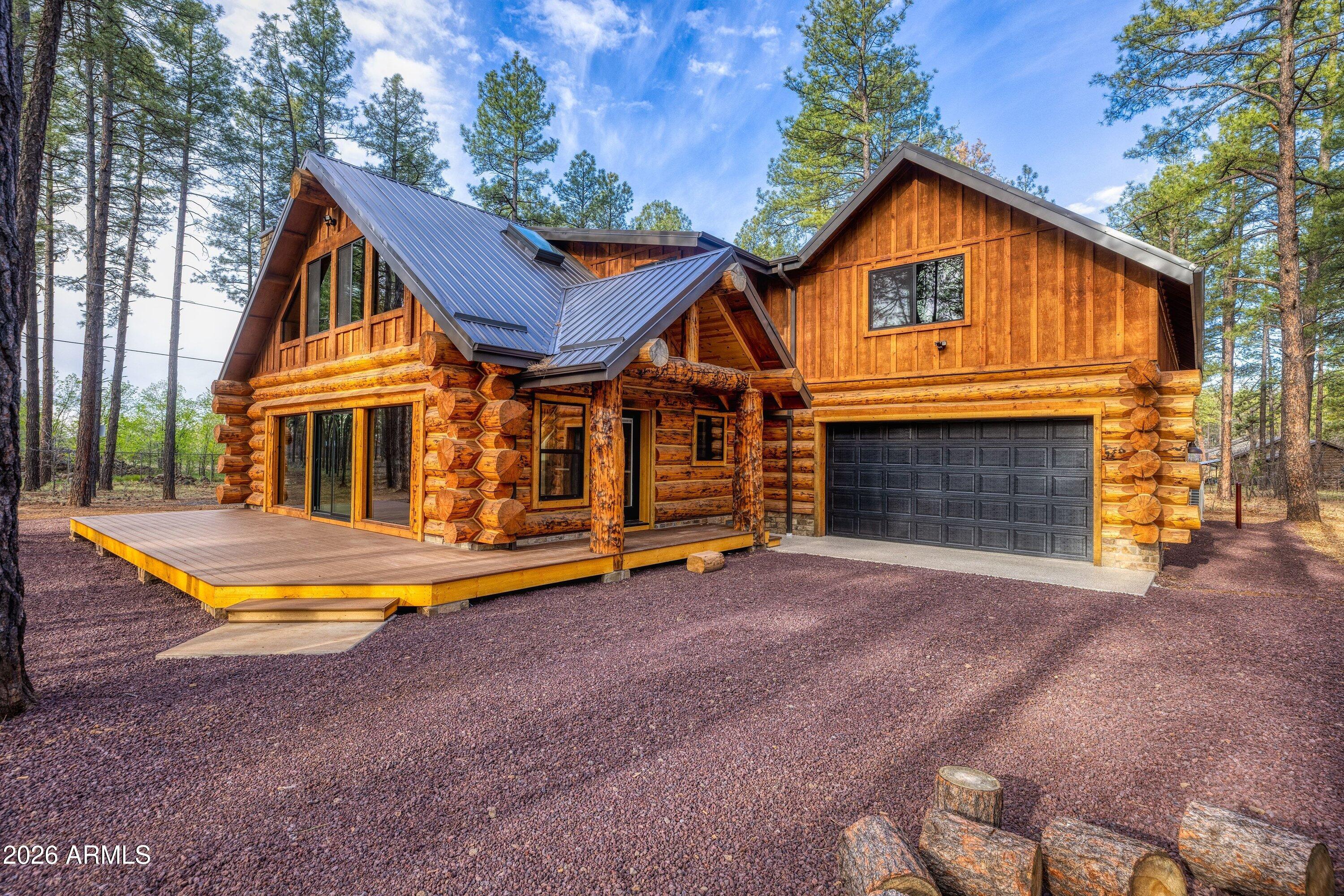 630 N Lodge Pole Lane, Lakeside, AZ 85929 — Photo 1 of 50