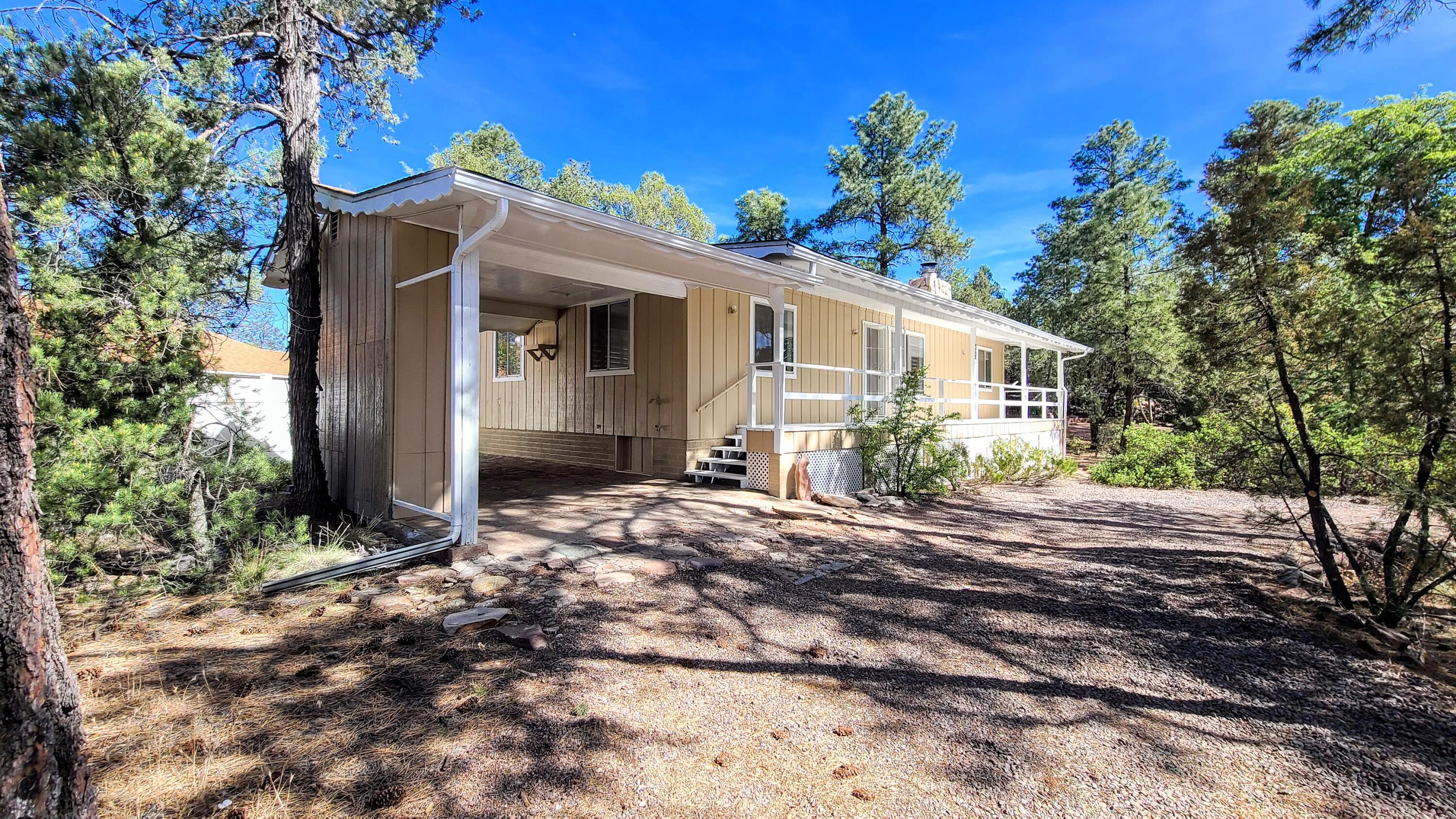 302 E Zurich Drive, Payson, AZ 85541 — Photo 1 of 24