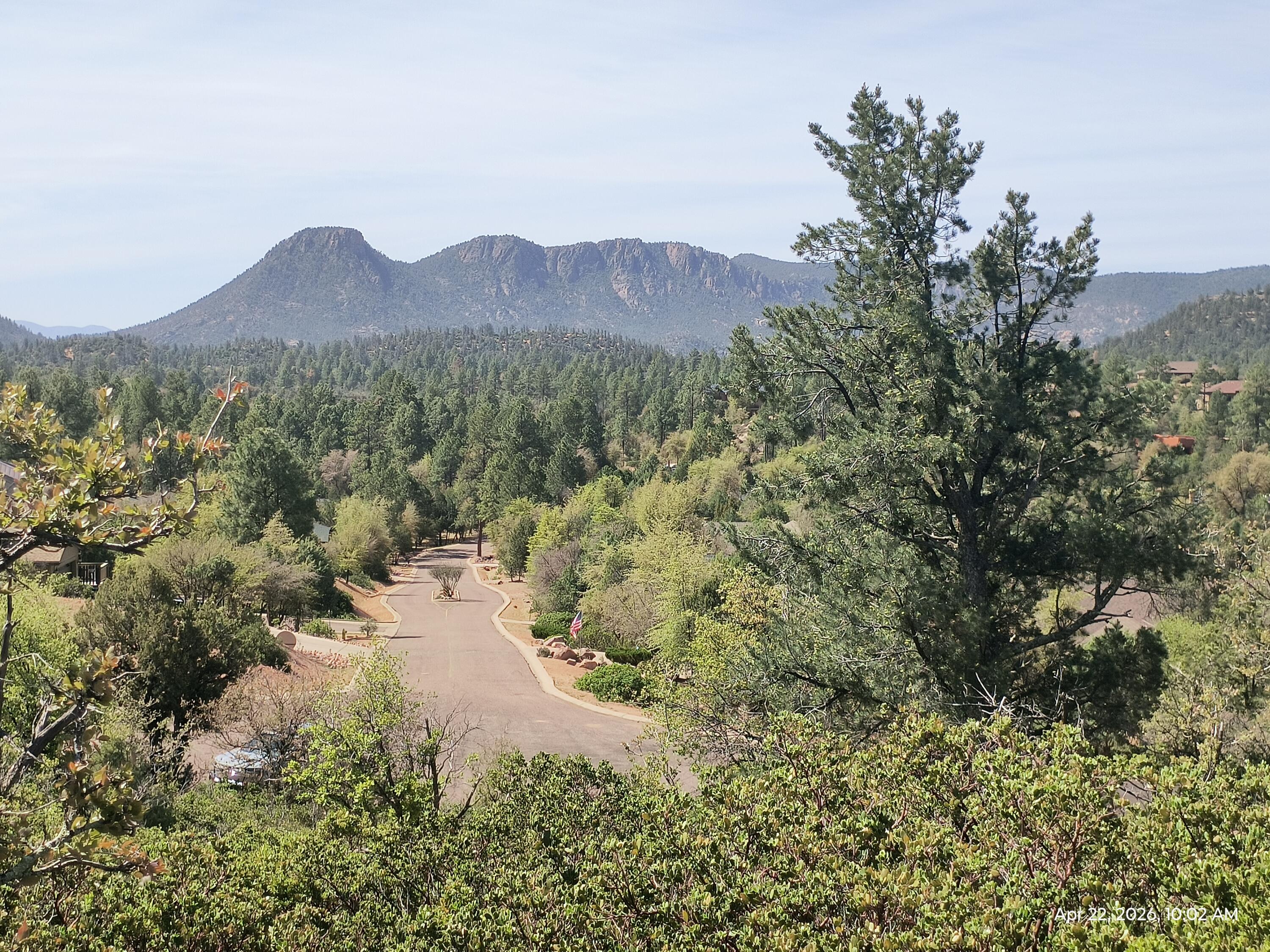 LOT 7 UNION PARK Drive, Star Valley, AZ 85541
