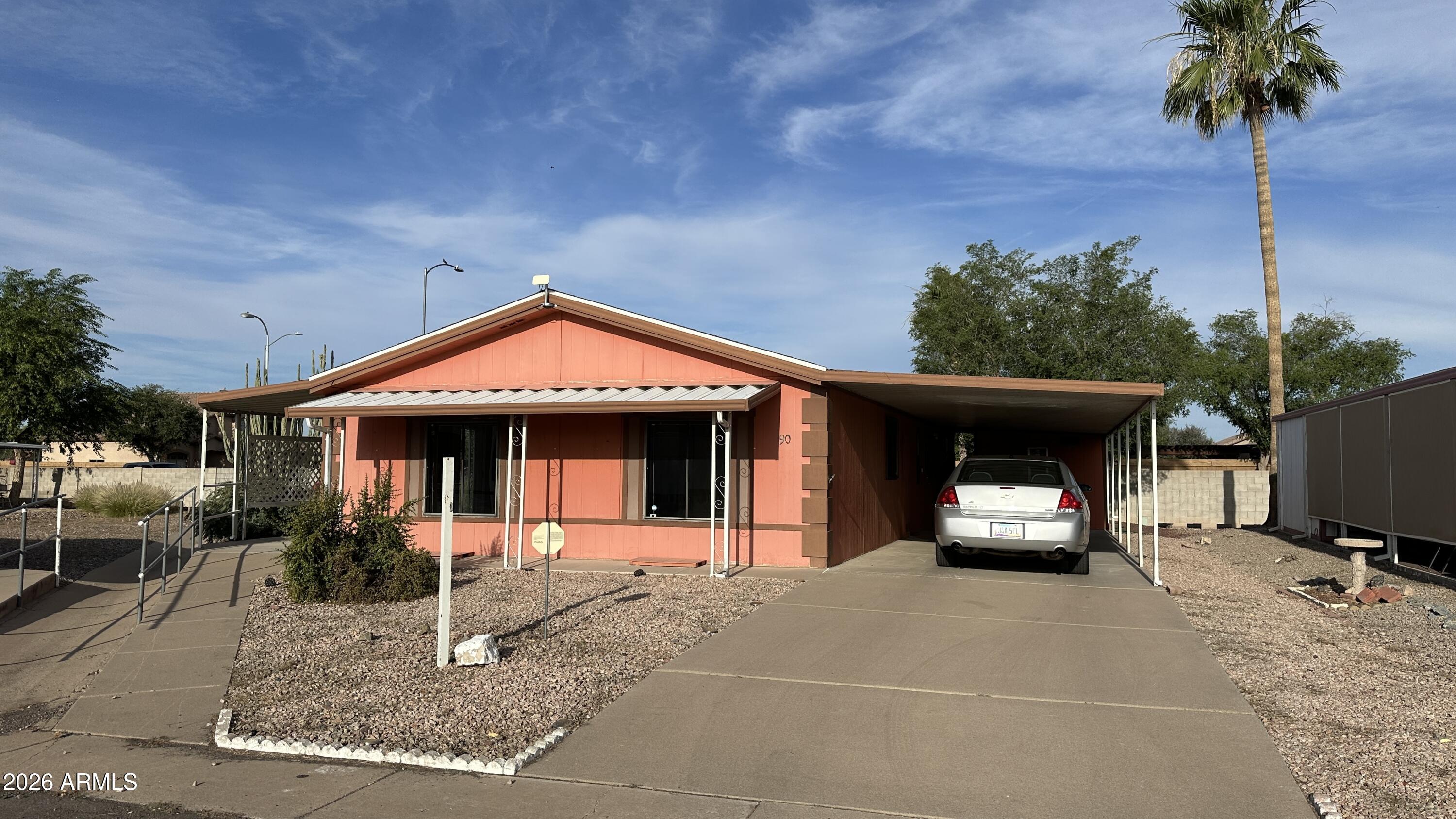 834 S Meridian Road 90, Apache Junction, AZ 85120 — Photo 1 of 57