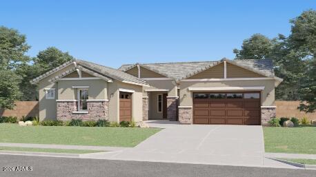 33361 N DILL Avenue, San Tan Valley, AZ 85143 — Photo 1 of 27