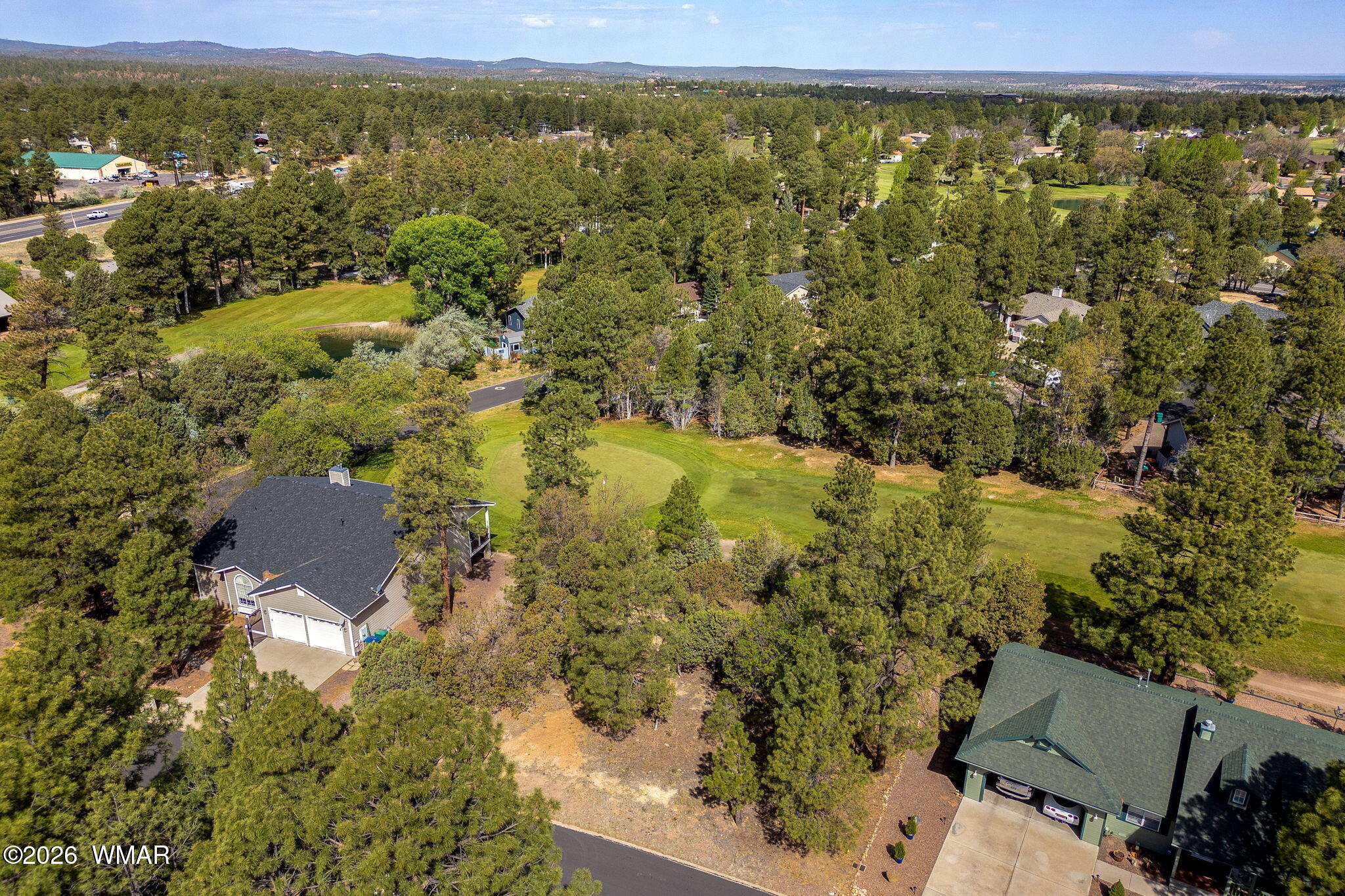 3630 W Cooley Street, Show Low, AZ 85901