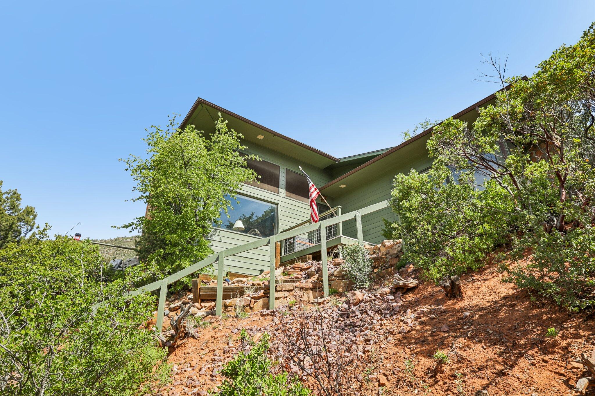 4636 N Canyon Vista Drive, Pine, AZ 85544